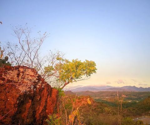 Puncak Bukit Cap Cap