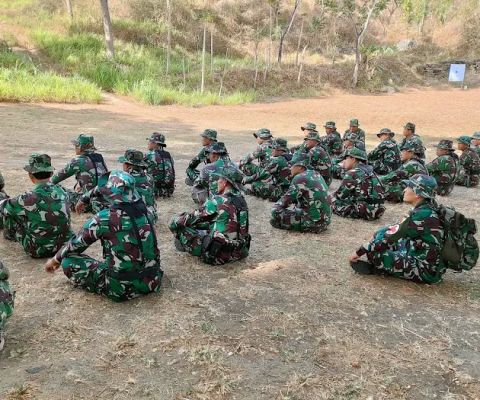 Lapangan Tembak Gunung Cemenung