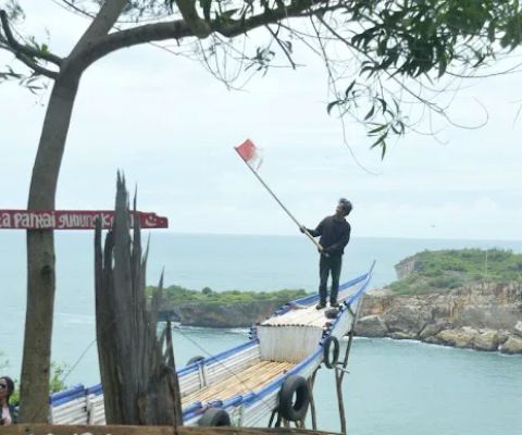 Dermaga Cinta