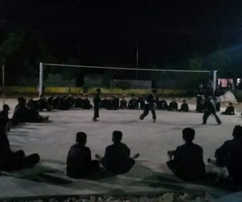 Pantai Mlangwe Mentoso