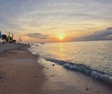 Pasir beach