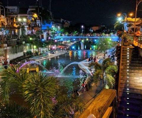 Taman Tukad Korea