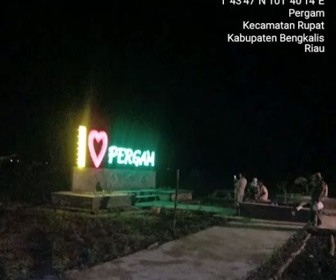 Taman wisata pergam