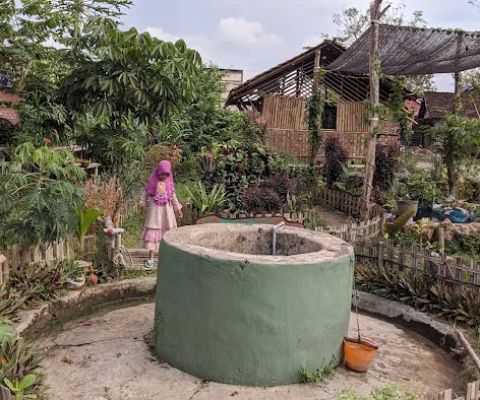 Taman Sumur Gedhe Gondanrojo
