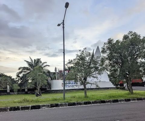 Jogging Track IPDN