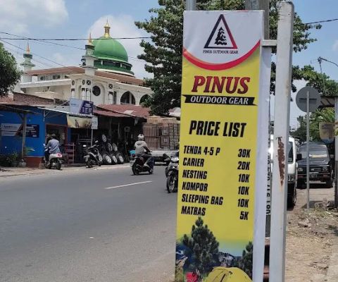 PINUS OUTDOOR GEAR