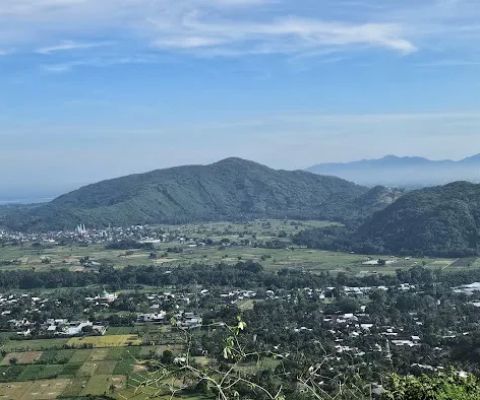 Basecamp Bukit Batu Idung