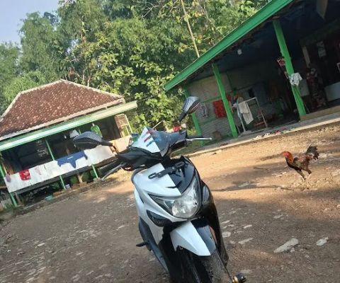 Gunung kesan garden