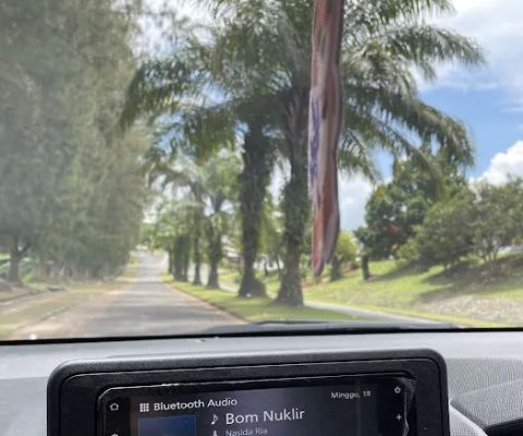 KANDANG RUSA TELKOM