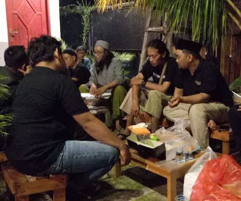 Penggalang Garden