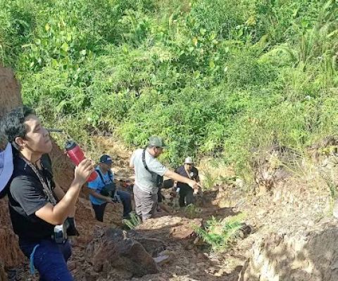 Track Bukit Cinta (RC Adventure)