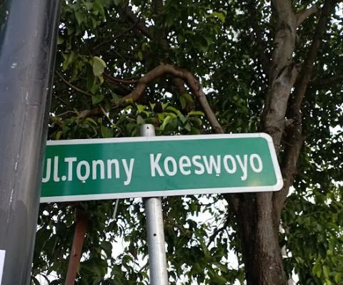 Koes Bersaudara Heritage Path