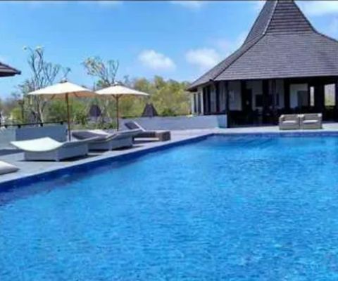 Raja ungasan villa