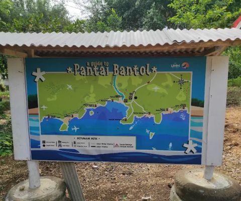 Pantai Sendang Kamulyan ꦥꦼꦱꦶꦱꦶꦂꦱꦼꦤ꧀ꦢꦁꦏꦩꦸꦭꦾꦤ꧀