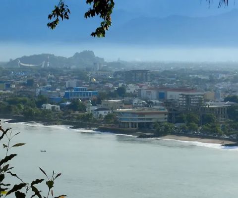 Siti Nurbaya Hills