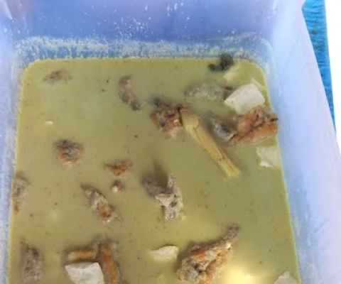 Warung mbak kom