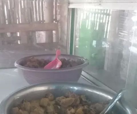 Warung Makan P Jombor