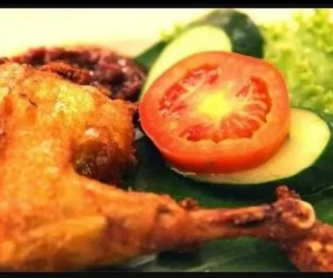 Fresh food warung Annisa