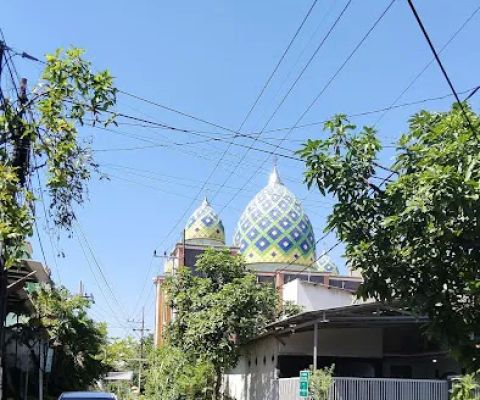 Masjid Darussalam