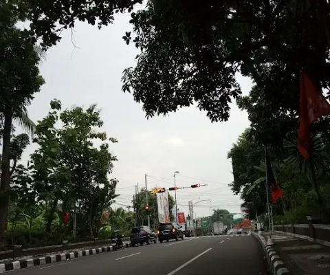 Traffic Light Don Bosco