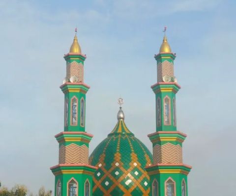 Masjid Al-Asy'ari Kundi