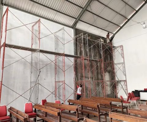 G'reja Kristen Jawi Wetan (GKJW) Jemaat Tropodo