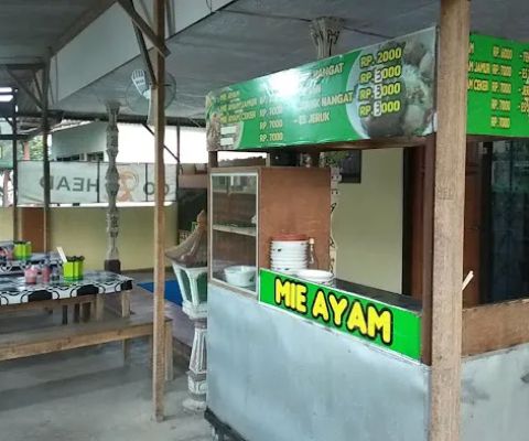 Mie Ayam Radenmas Ngabey