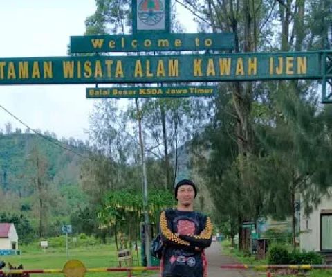 ijen geopark