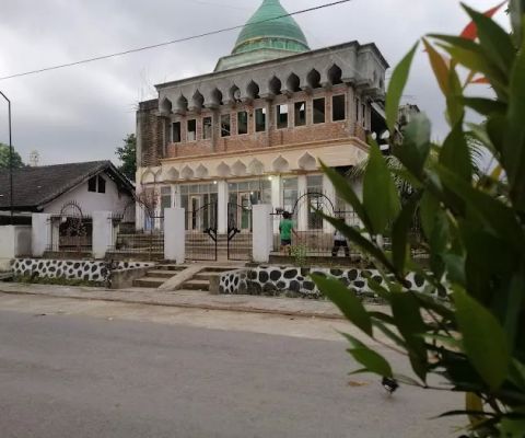 Musholla Jami'atul Khoir