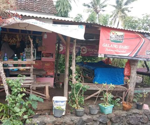 Warung jastin