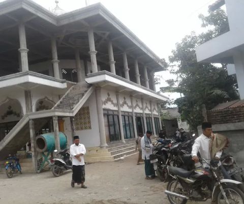 Masjid Gerupuk