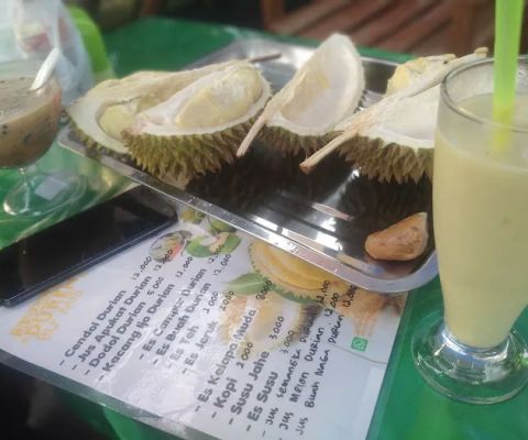 Juragan Duren Bu' Mis