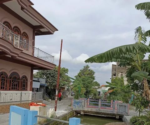 MASJID Baitul Muttaqin (LDII)