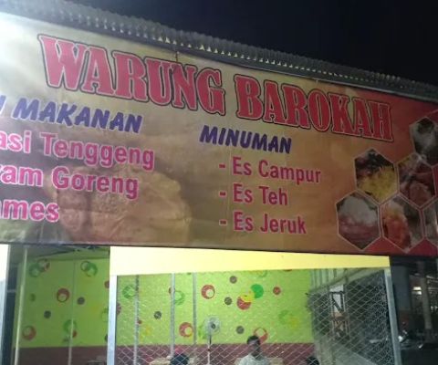 Warung Barokah