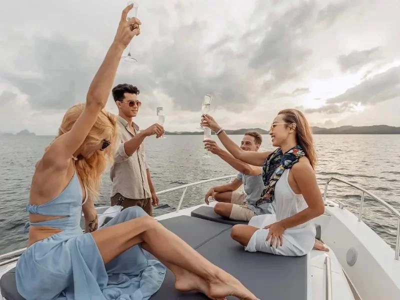 Explore Luxury and Adventure with Private Yacht Savu Sea Charter