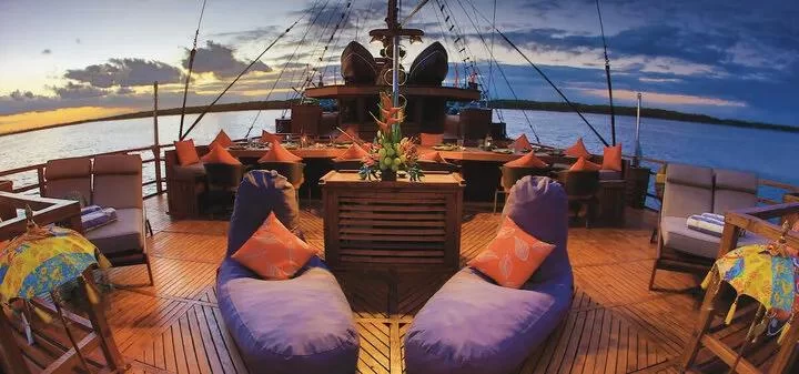 Private Yacht Charter to the Forgotten Islands: Discover Hidden Indonesian Treasures