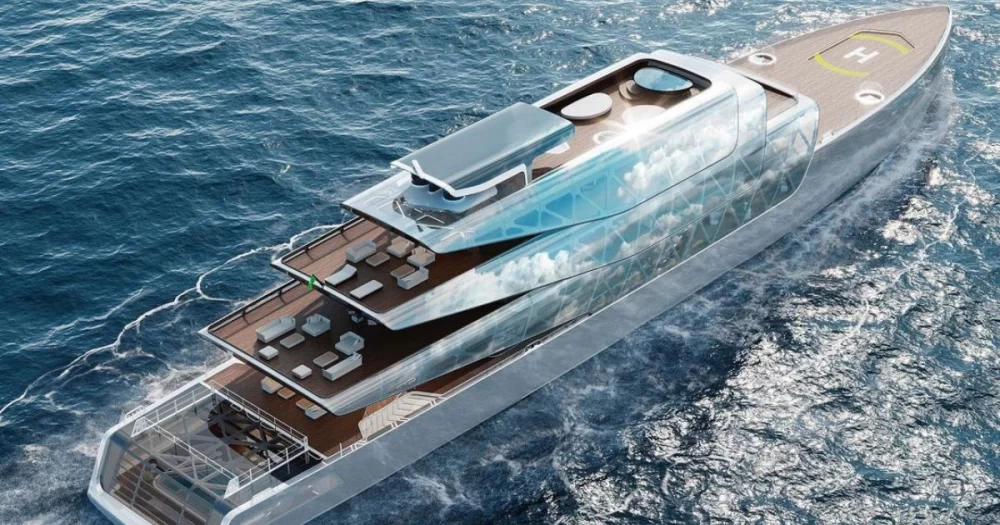 Sustainable Luxury: Yacht Ocean Conservation Efforts in Indonesia