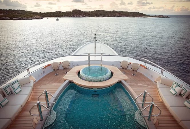 Exploring the Coral Triangle on a Private Yacht: A Luxurious Tropical Adventure
