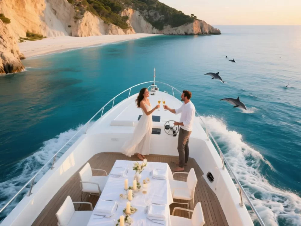 How to Enjoy a Memorable Luxury Yacht Cruise with Friends: Tips and Insights
