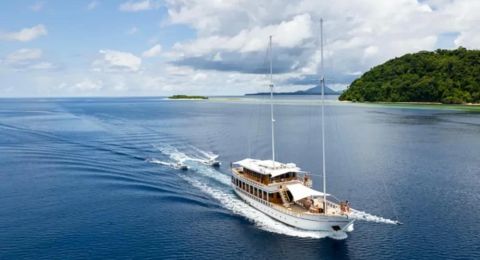 Explore Luxury Yacht Adventures to Exclusive Islands in Indonesia