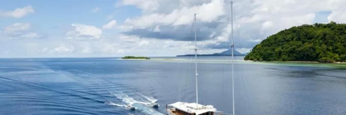 Explore Luxury Yacht Adventures to Exclusive Islands in Indonesia
