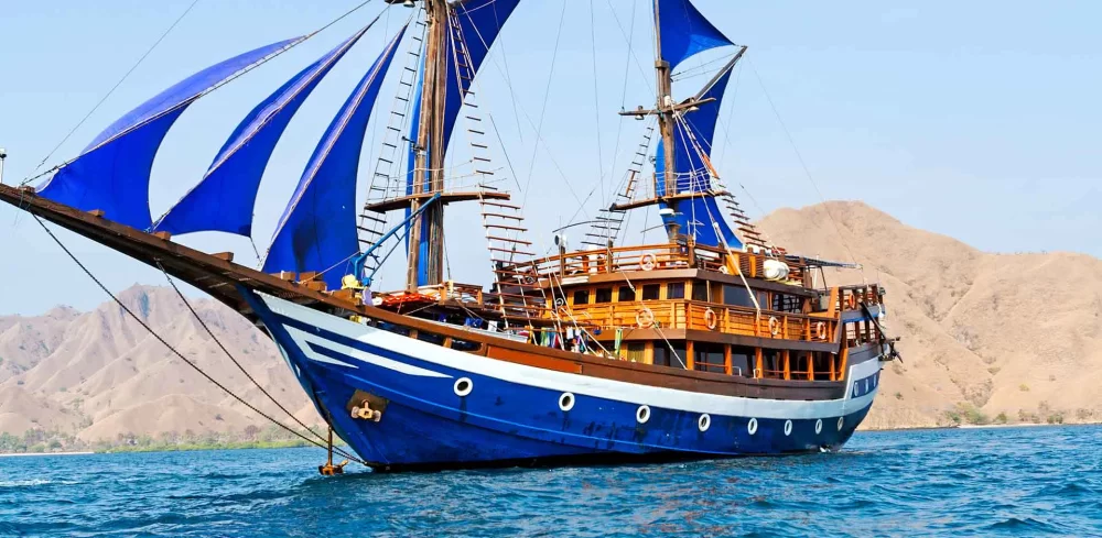 Embracing Slow Travel on a Luxury Yacht in Indonesia’s Islands