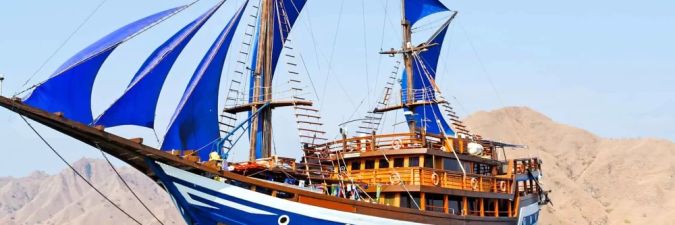 Embracing Slow Travel on a Luxury Yacht in Indonesia’s Islands