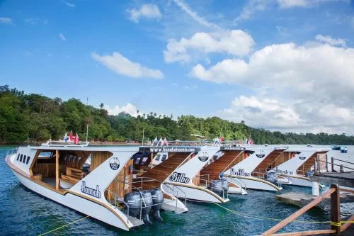 Explore Luxury Yacht Snorkeling Adventures in Bunaken Marine Park