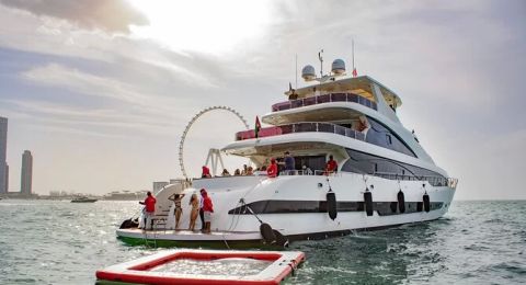 Experience an Unforgettable Luxury Yacht Cruise with Friends – Ultimate Group Yacht Adventures