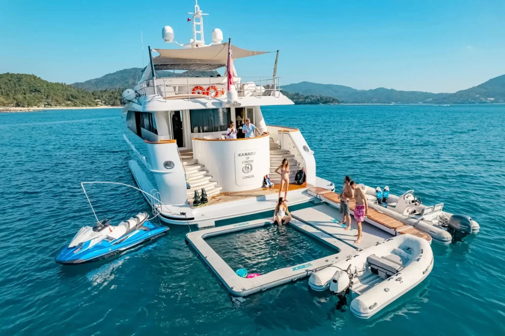 Private Yacht Crew Experience in Indonesia: Insights, Stories, and Professional Tips