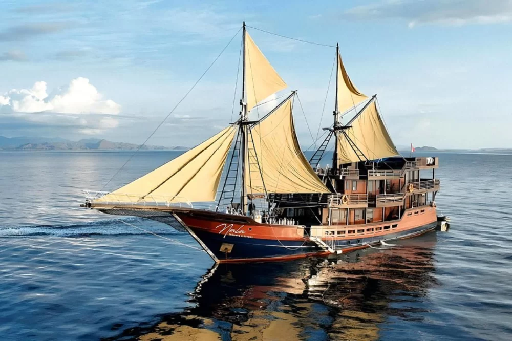 Explore the Best Luxury Liveaboard Cruises Indonesia for Unforgettable Adventures