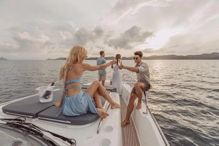 Exploring Luxury Yacht Charter Entertainment Onboard: Unmatched Experiences at Sea