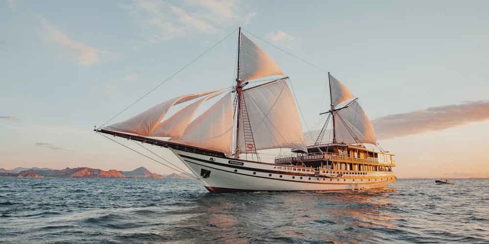 Luxury Yacht Cruise Planning Indonesia: Your Ultimate Guide to an Unforgettable Voyage