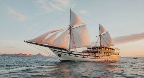 Luxury Yacht Cruise Planning Indonesia: Your Ultimate Guide to an Unforgettable Voyage